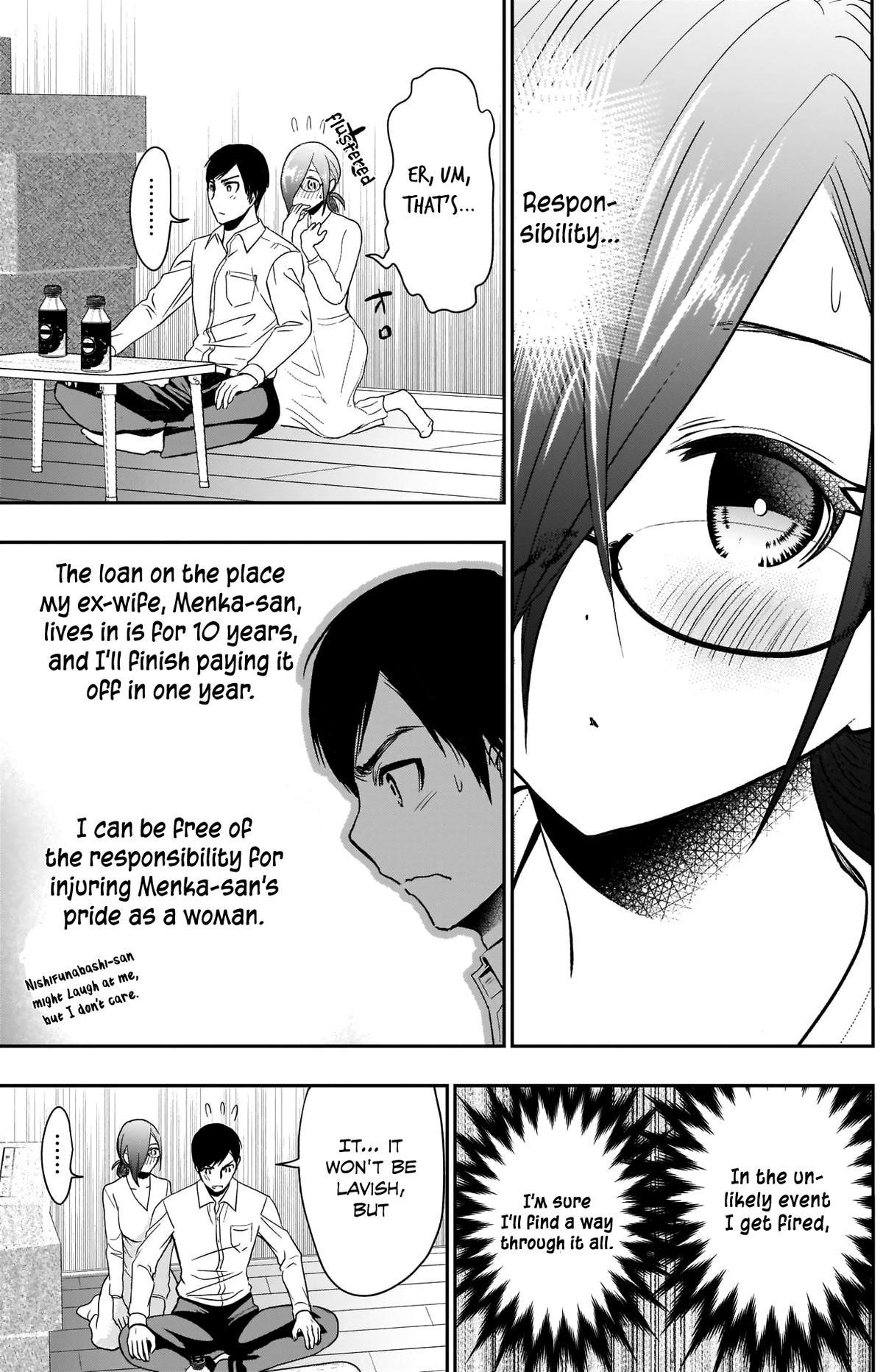 Read Batsu-Hare Manga Online