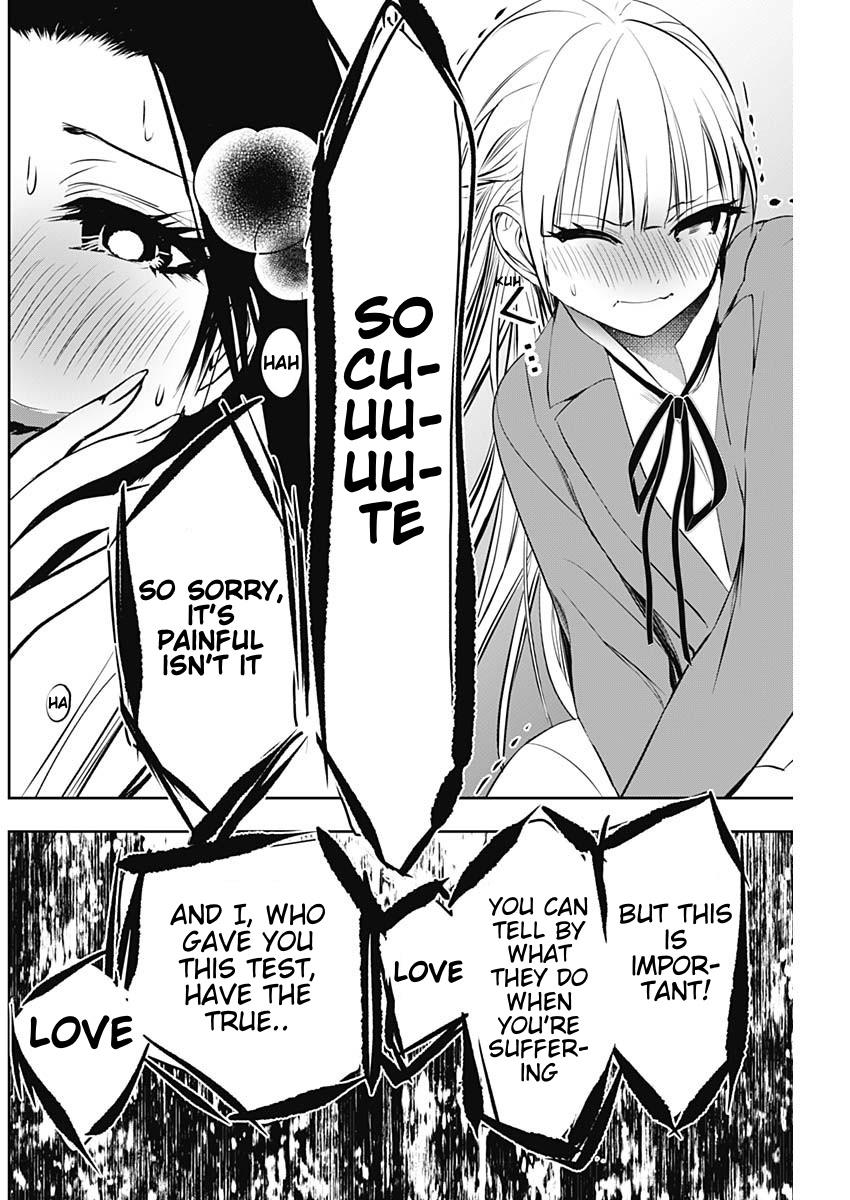 Read Batsu-Hare Manga Online