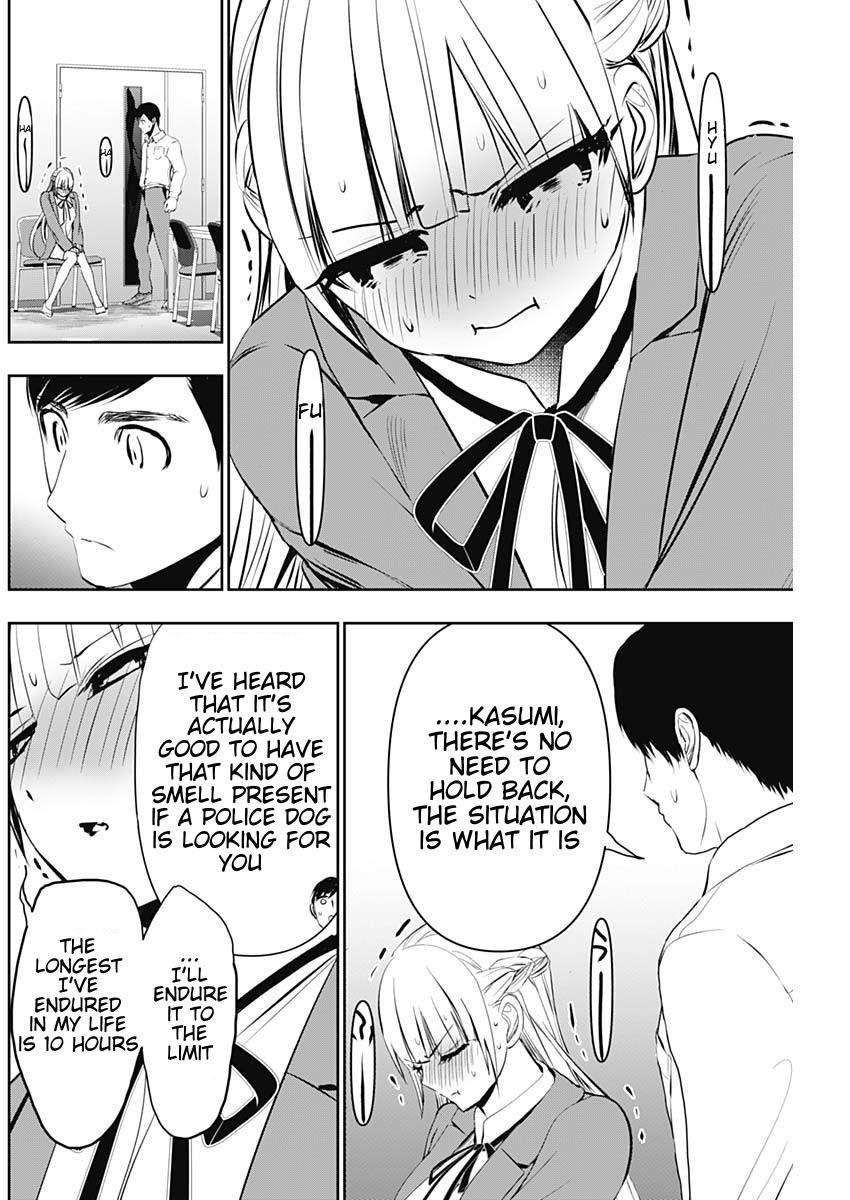 Read Batsu-Hare Manga Online
