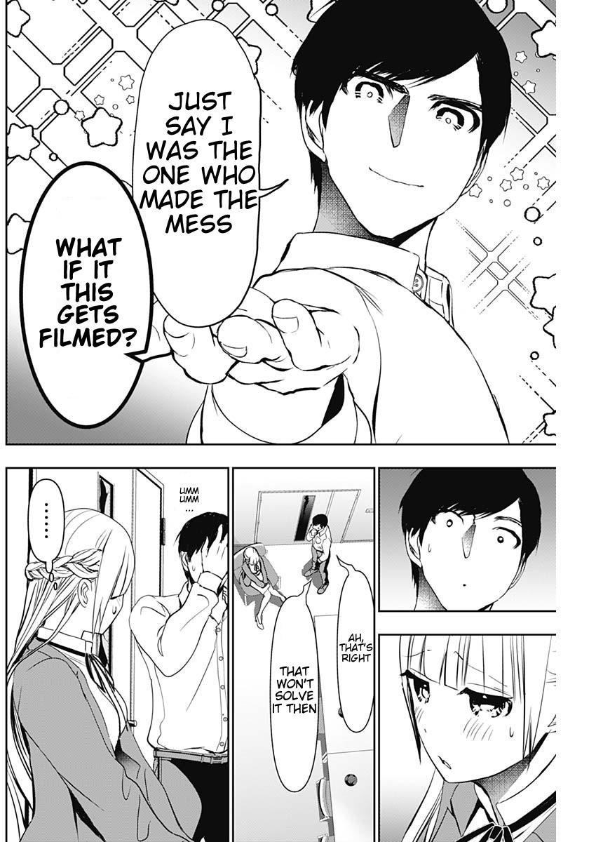 Read Batsu-Hare Manga Online