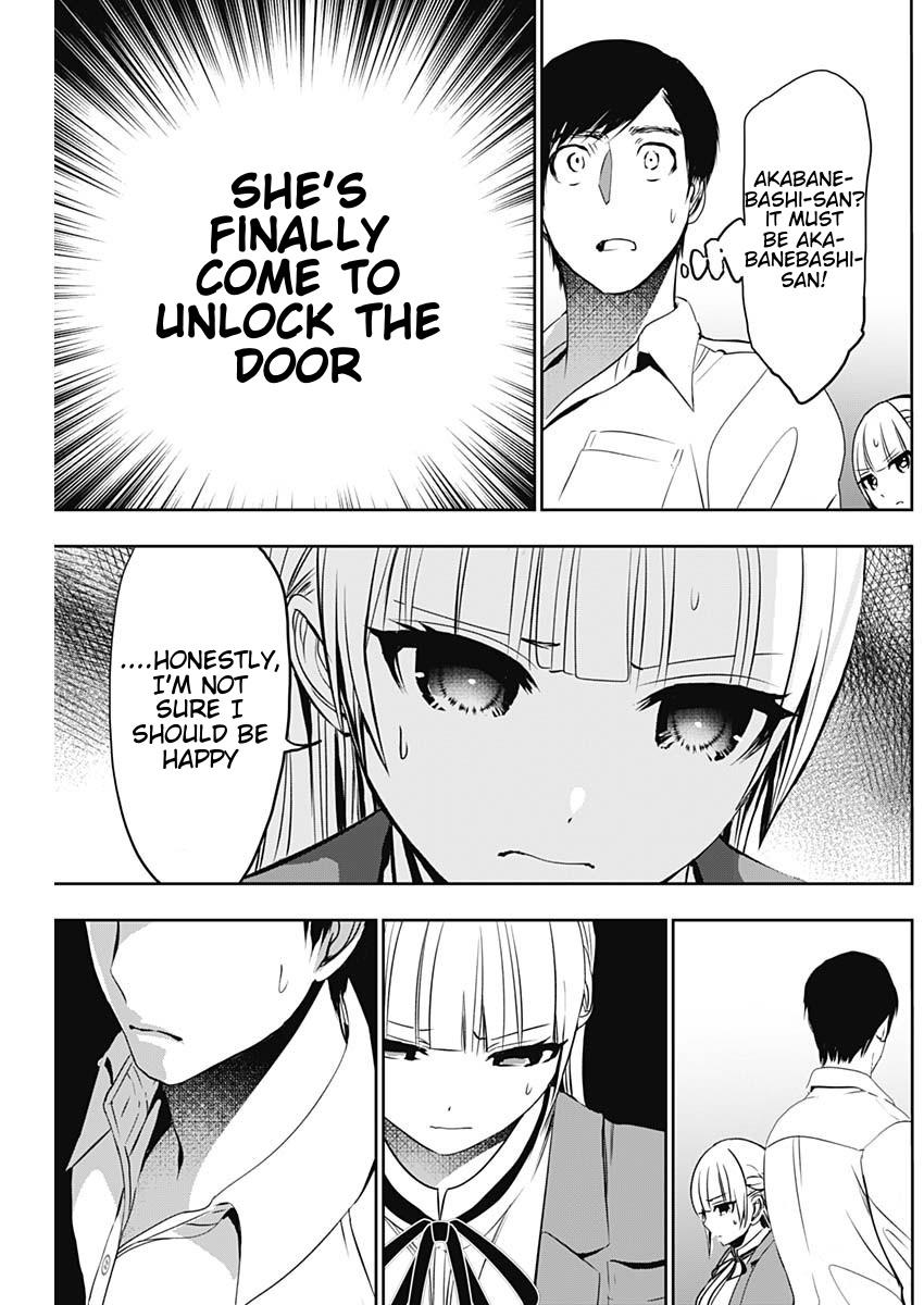 Read Batsu-Hare Manga Online