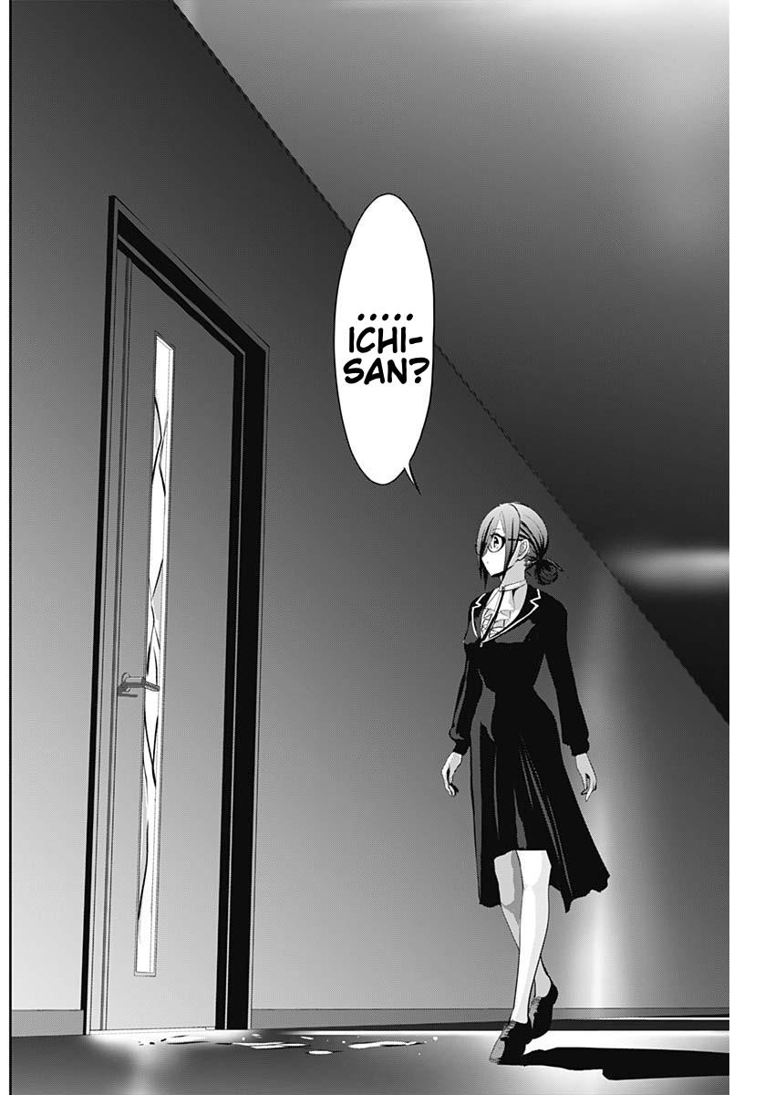 Read Batsu-Hare Manga Online