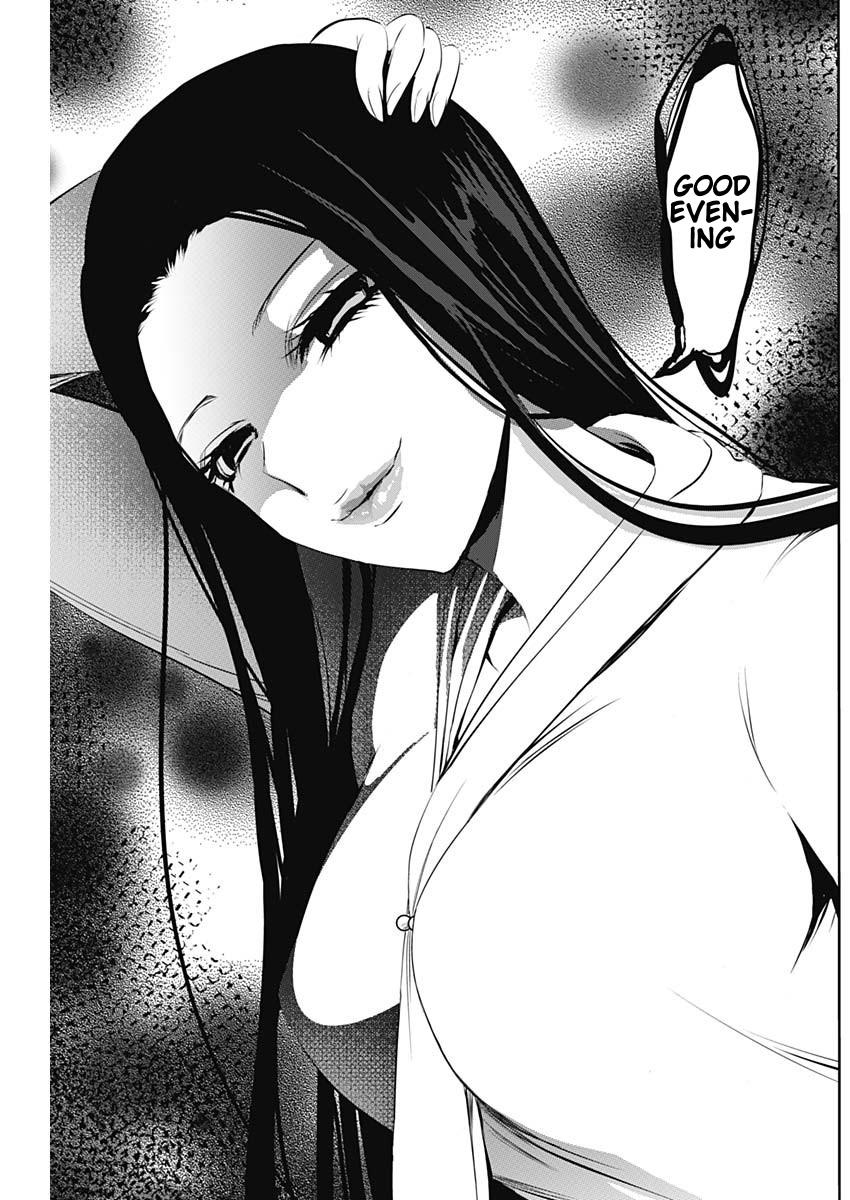 Read Batsu-Hare Manga Online