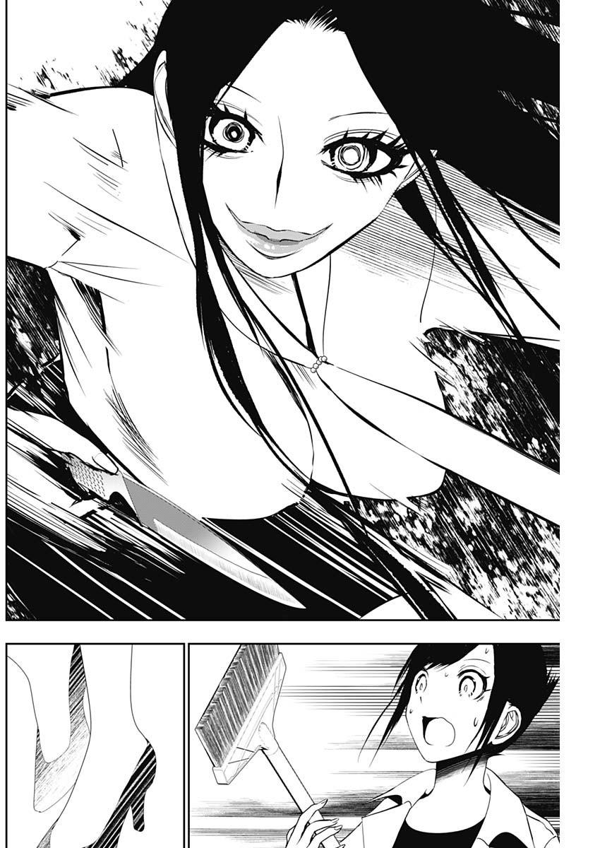 Read Batsu-Hare Manga Online
