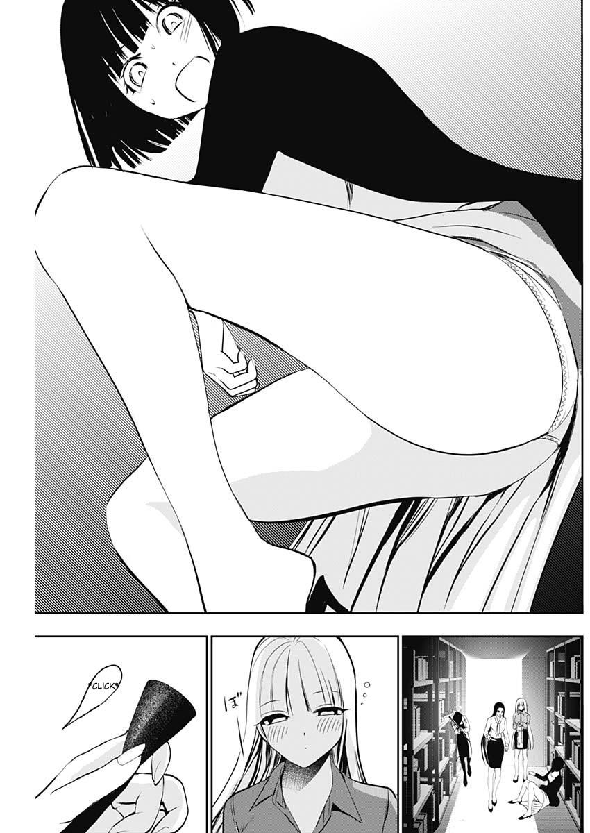 Read Batsu-Hare Manga Online