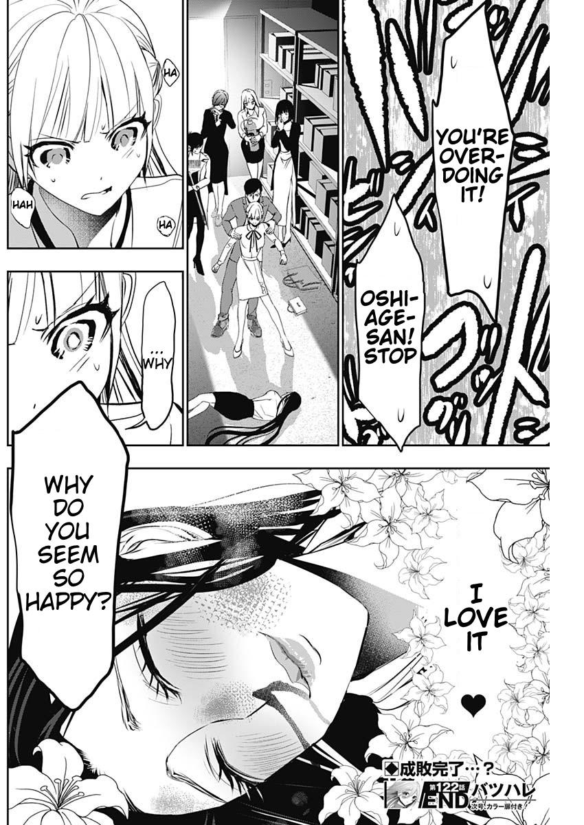 Read Batsu-Hare Manga Online