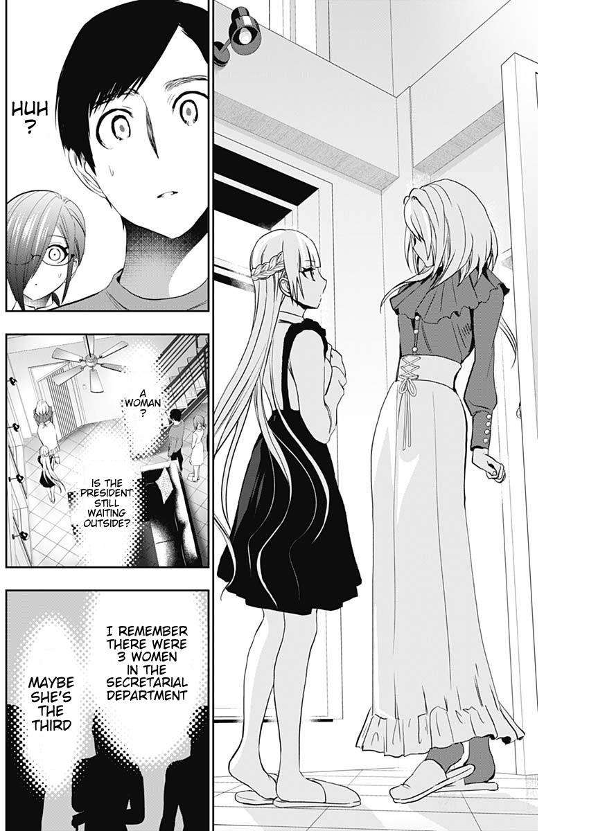 Read Batsu-Hare Manga Online