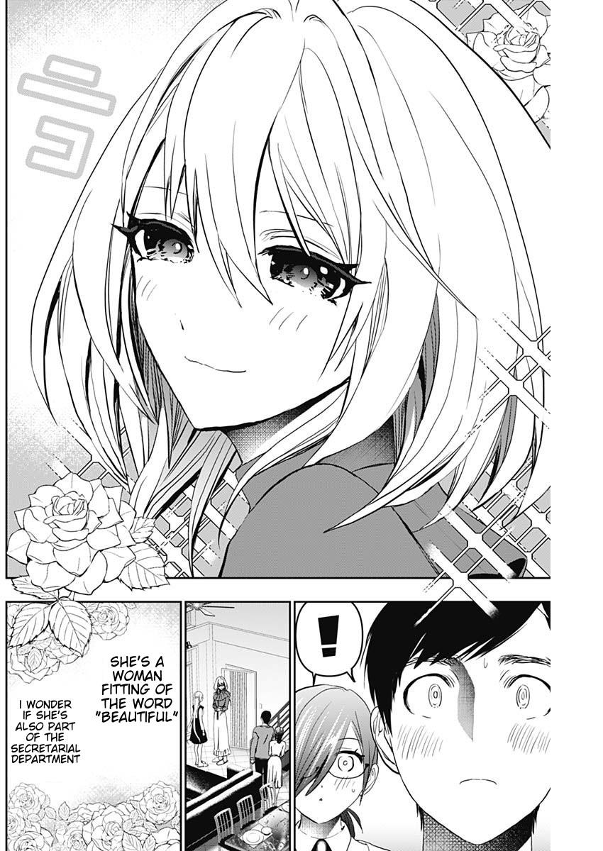Read Batsu-Hare Manga Online