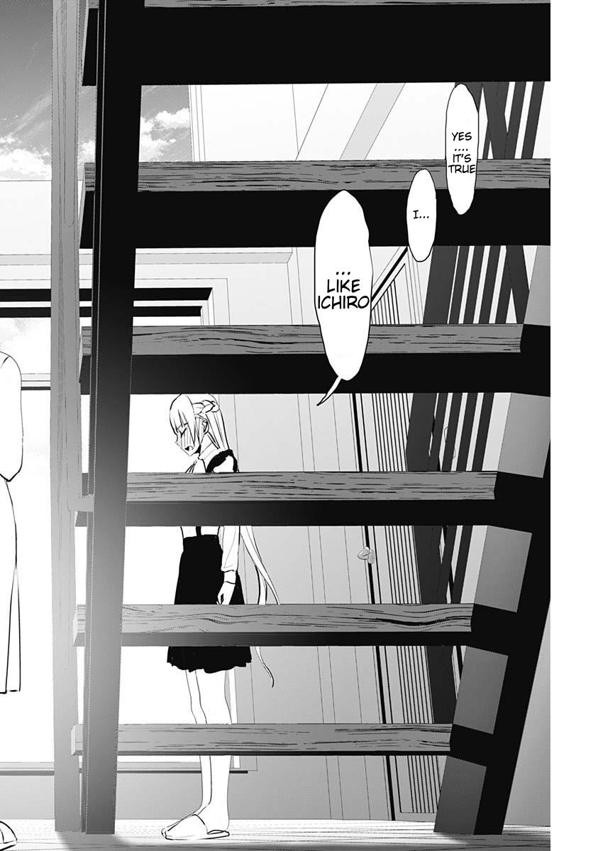 Read Batsu-Hare Manga Online