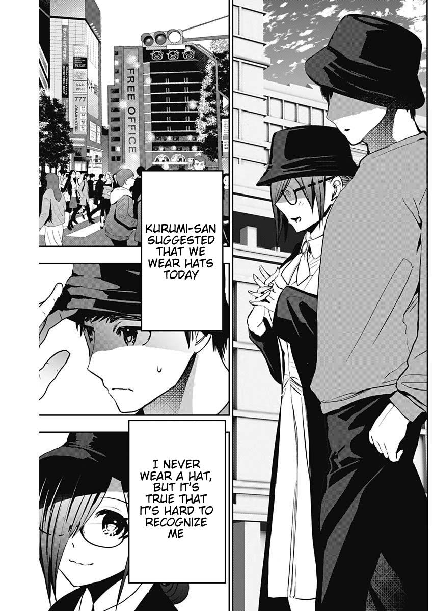 Read Batsu-Hare Manga Online