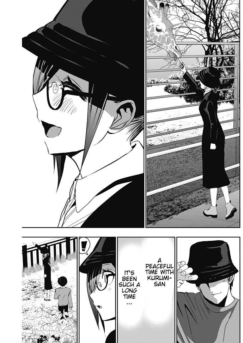 Read Batsu-Hare Manga Online