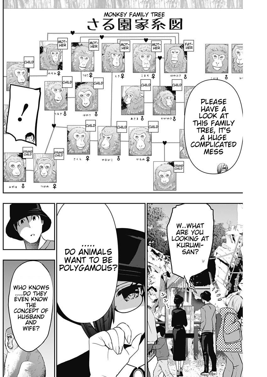 Read Batsu-Hare Manga Online