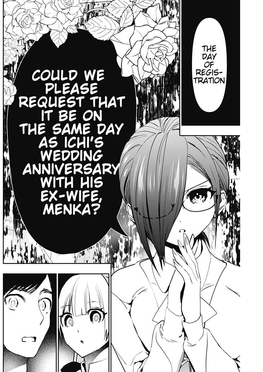 Read Batsu-Hare Manga Online