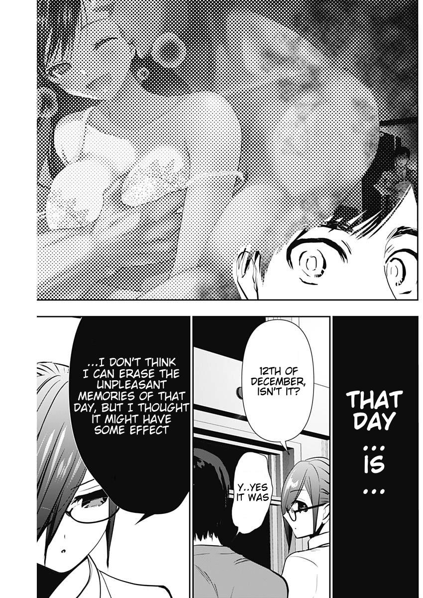 Read Batsu-Hare Manga Online