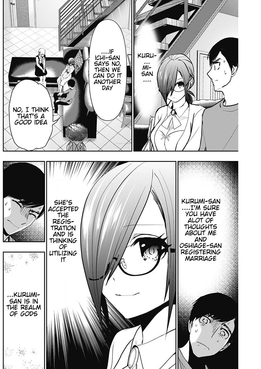 Read Batsu-Hare Manga Online