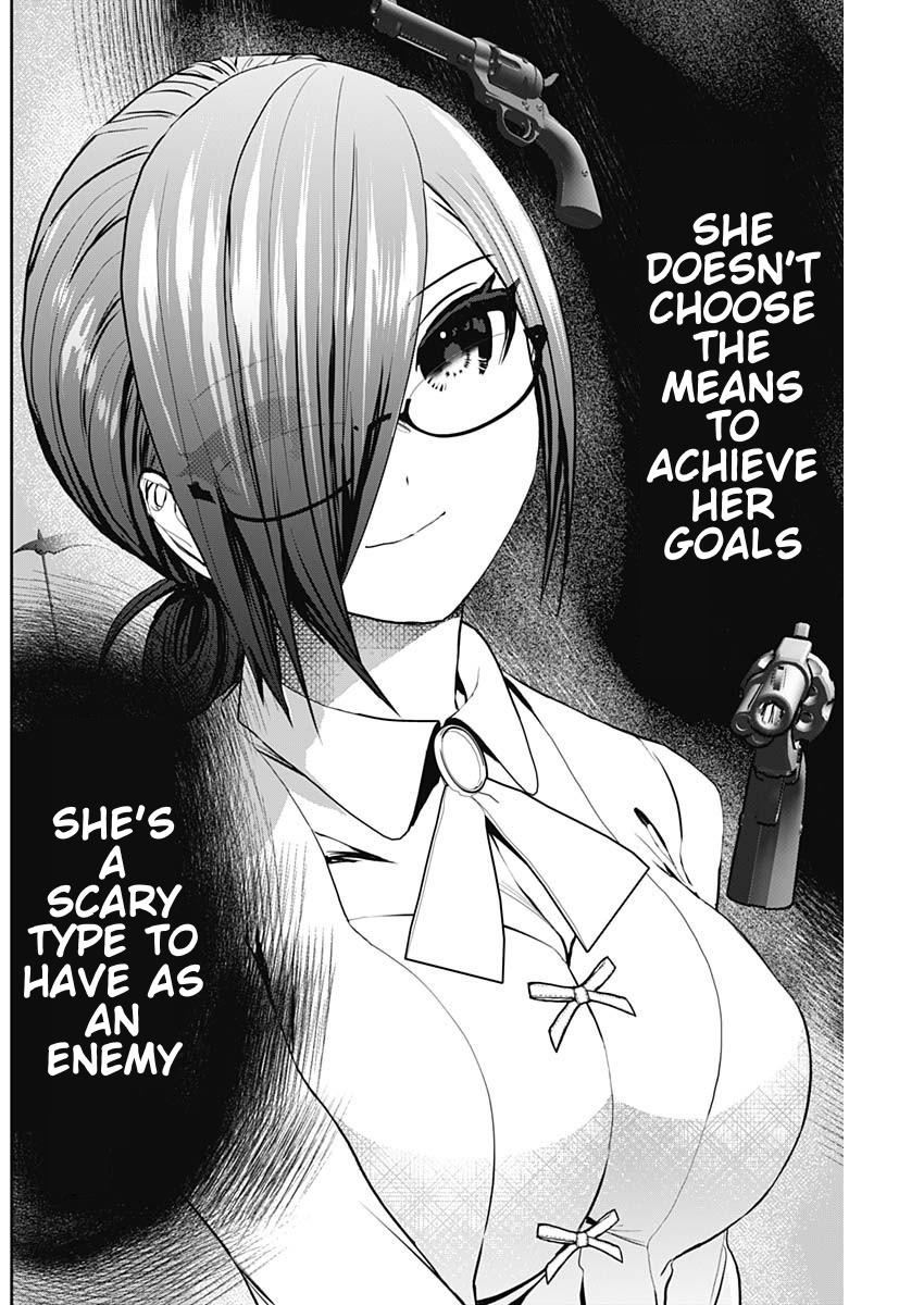 Read Batsu-Hare Manga Online