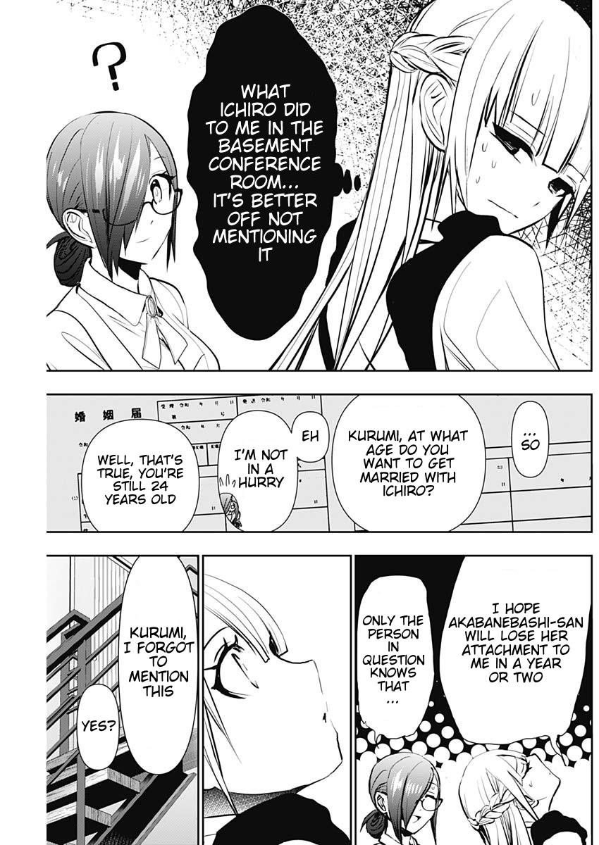 Read Batsu-Hare Manga Online