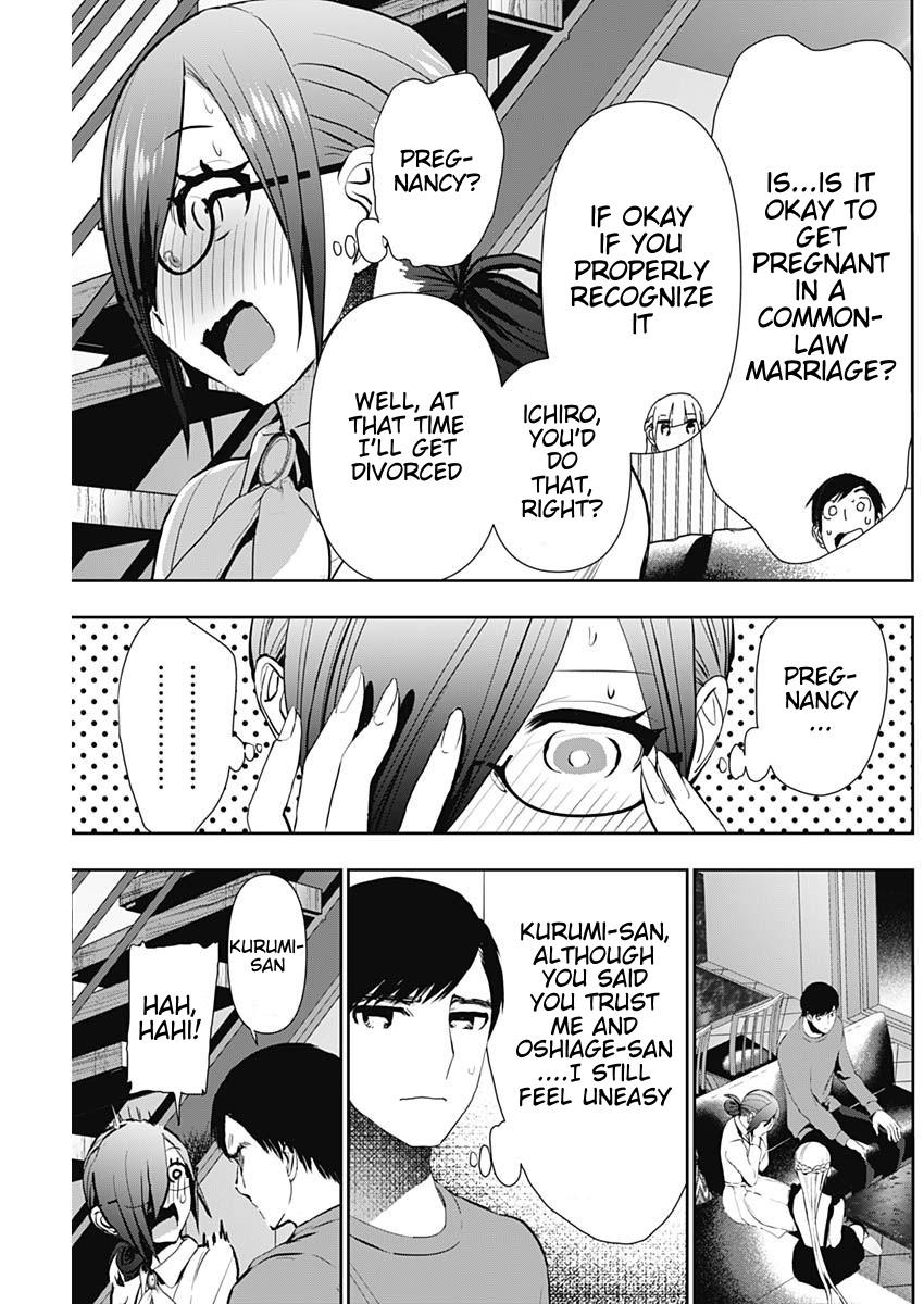 Read Batsu-Hare Manga Online