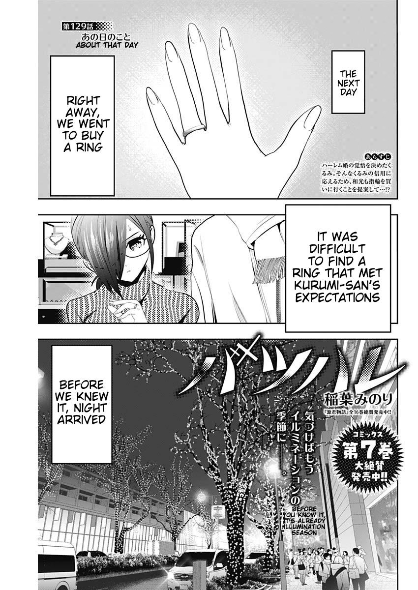 Read Batsu-Hare Manga Online