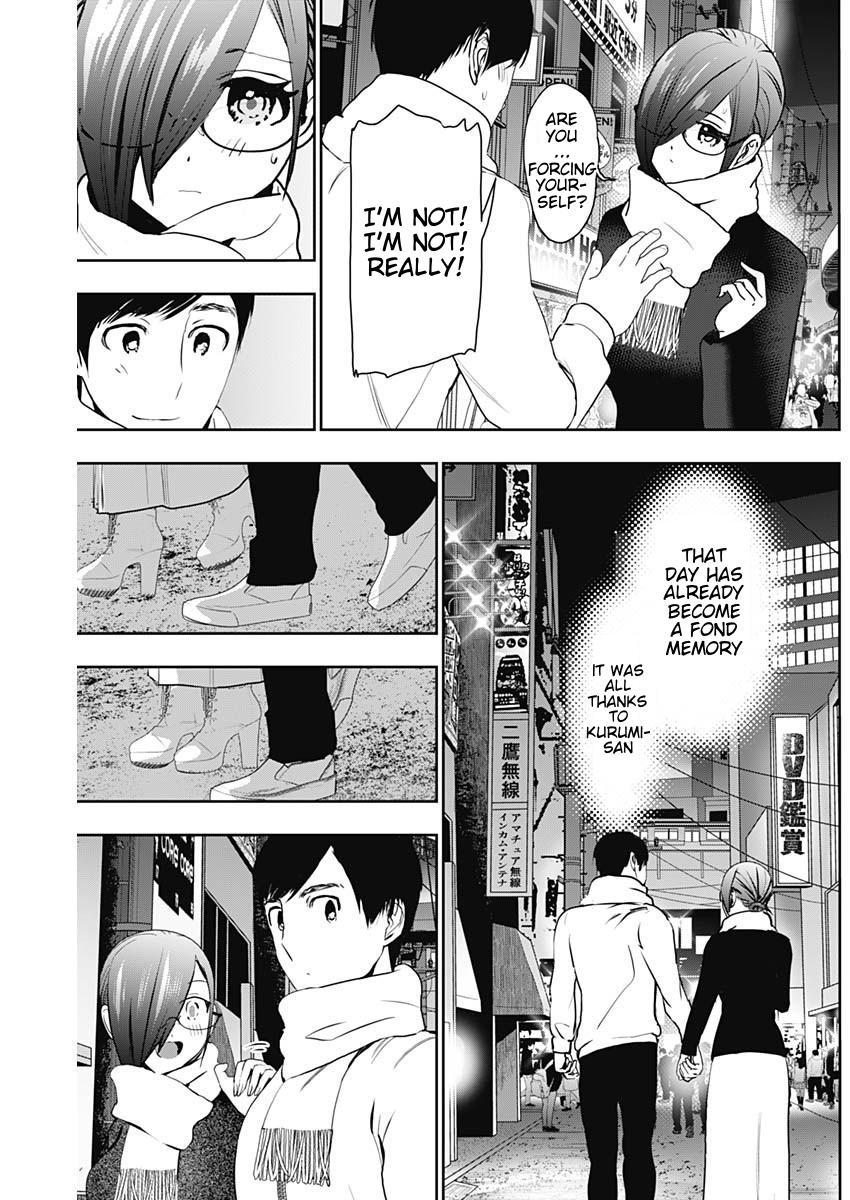 Read Batsu-Hare Manga Online