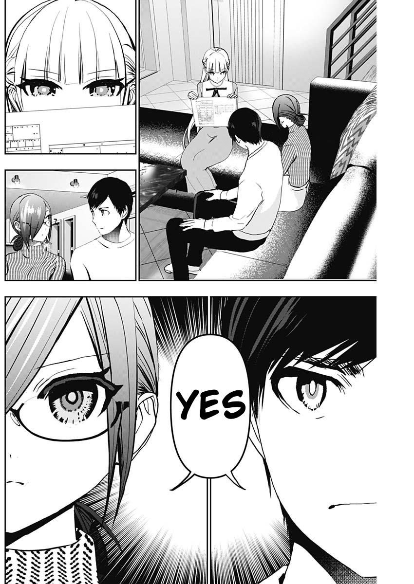 Read Batsu-Hare Manga Online