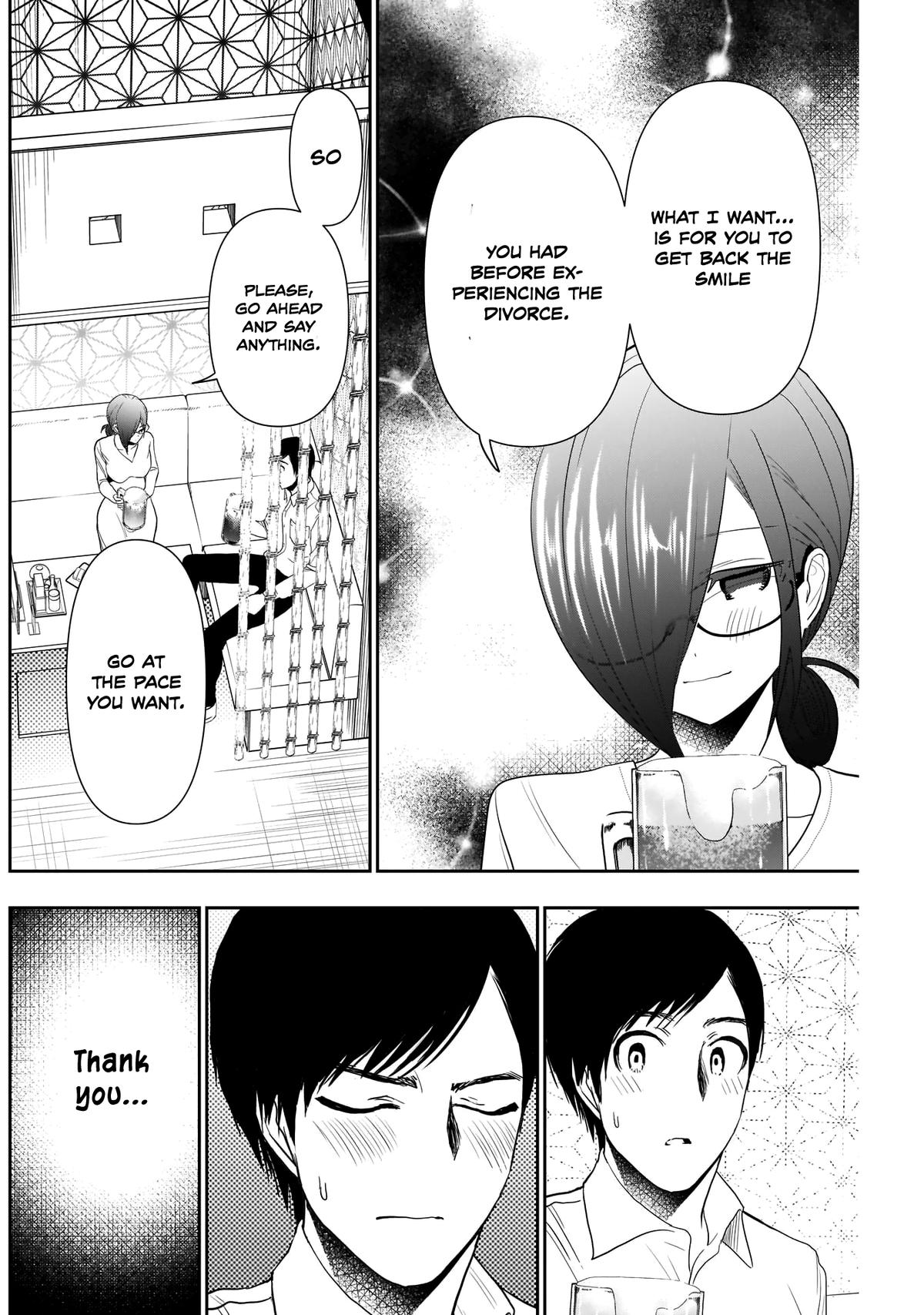 Read Batsu-Hare Manga Online