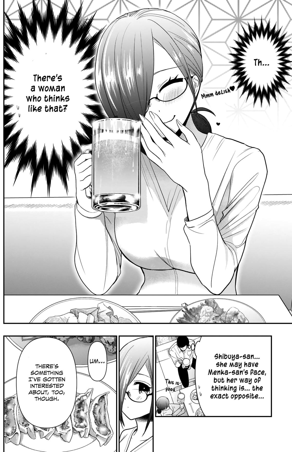 Read Batsu-Hare Manga Online