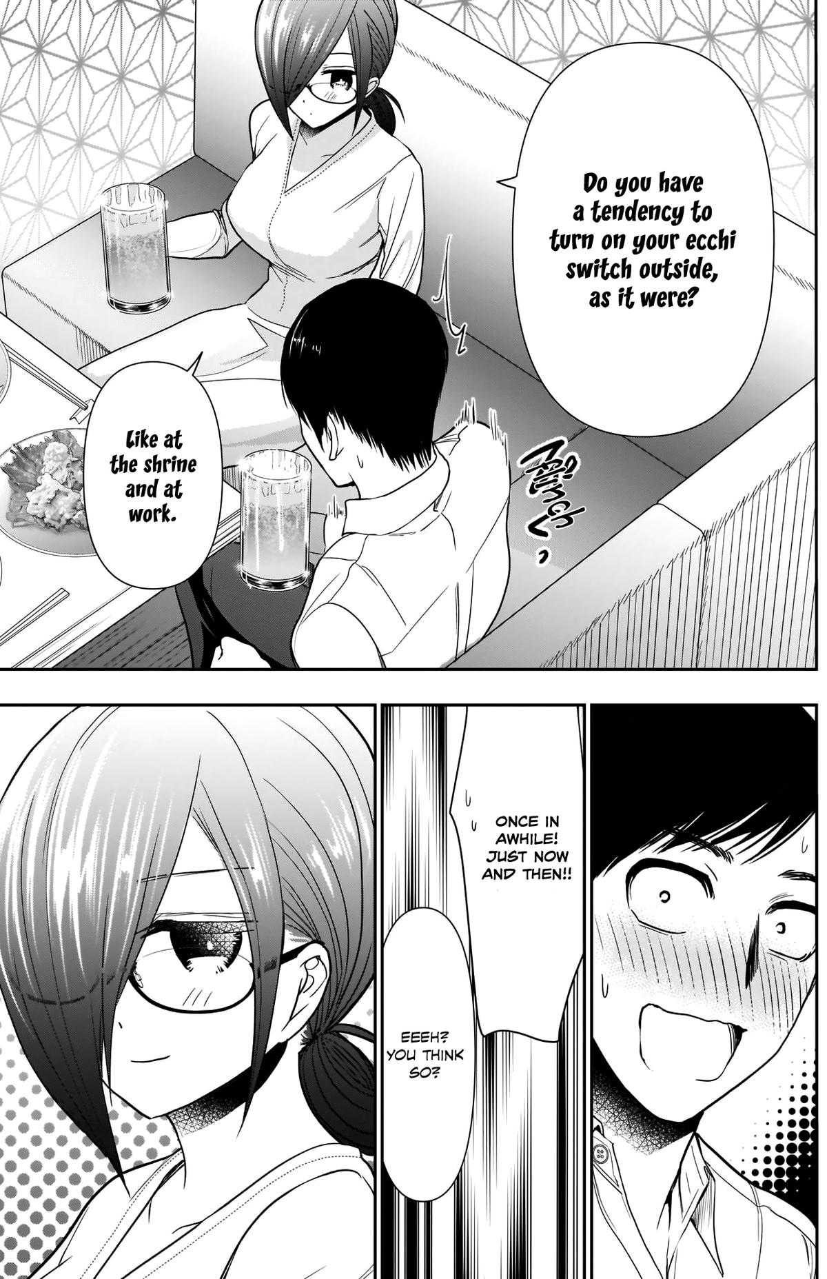 Read Batsu-Hare Manga Online