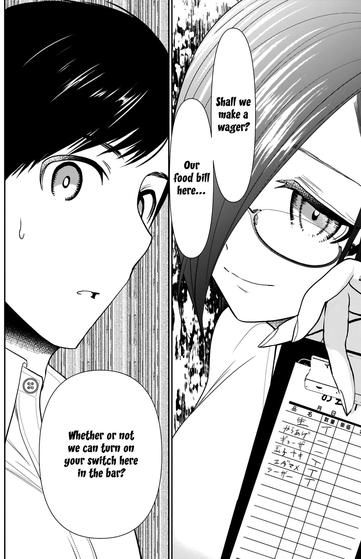 Read Batsu-Hare Manga Online