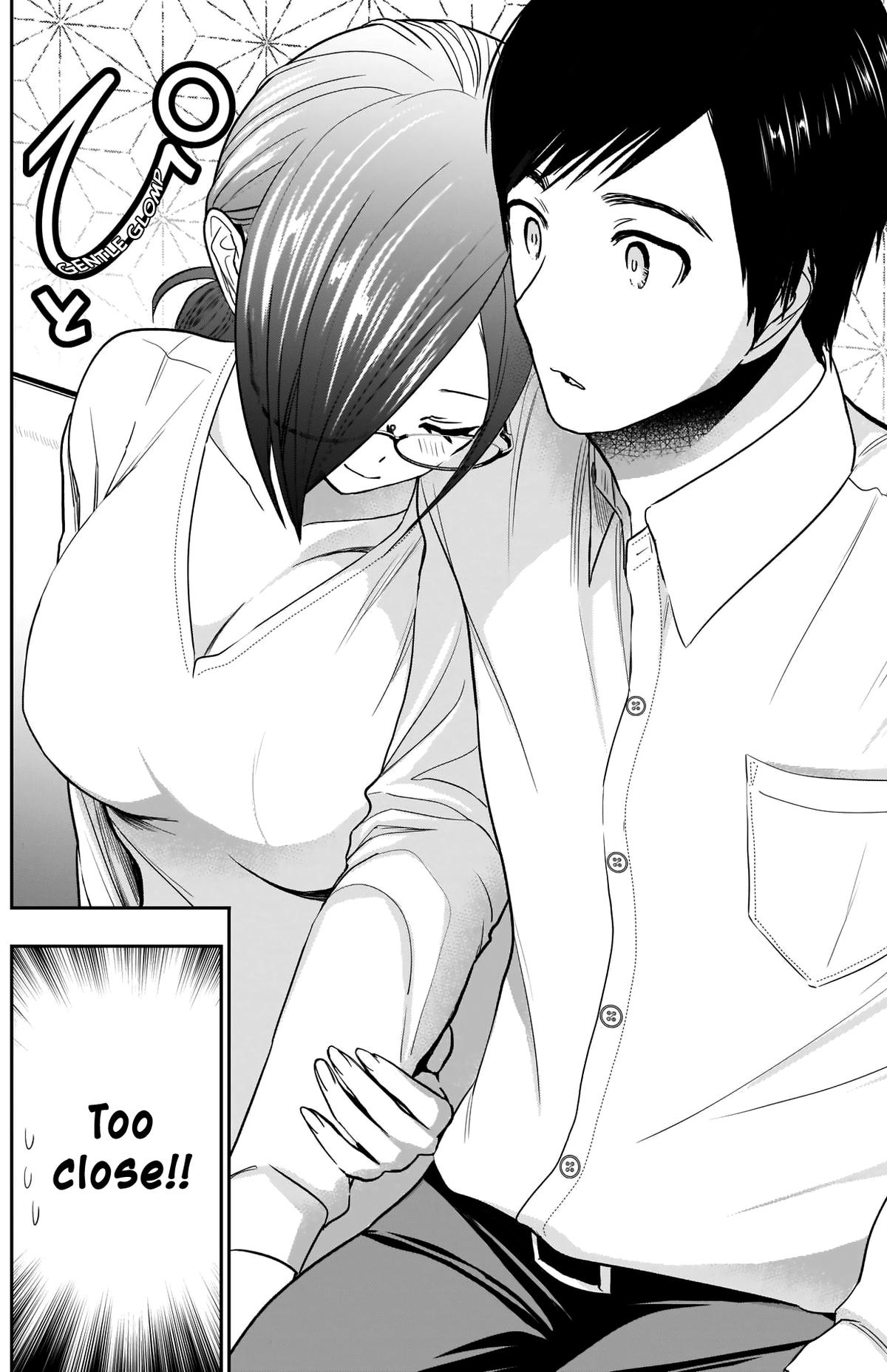 Read Batsu-Hare Manga Online