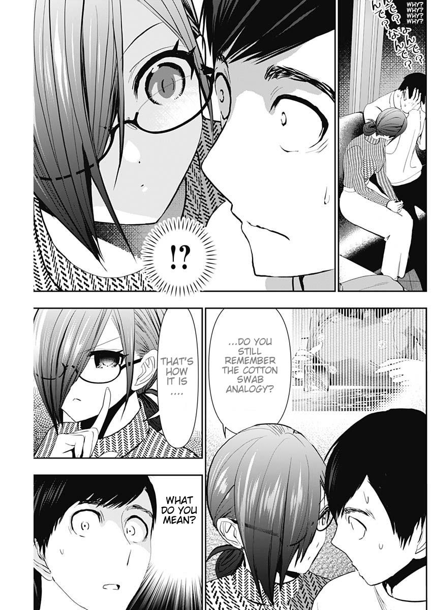 Read Batsu-Hare Manga Online