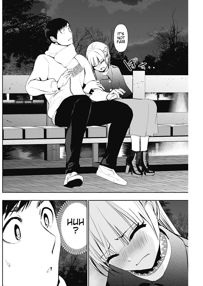Read Batsu-Hare Manga Online