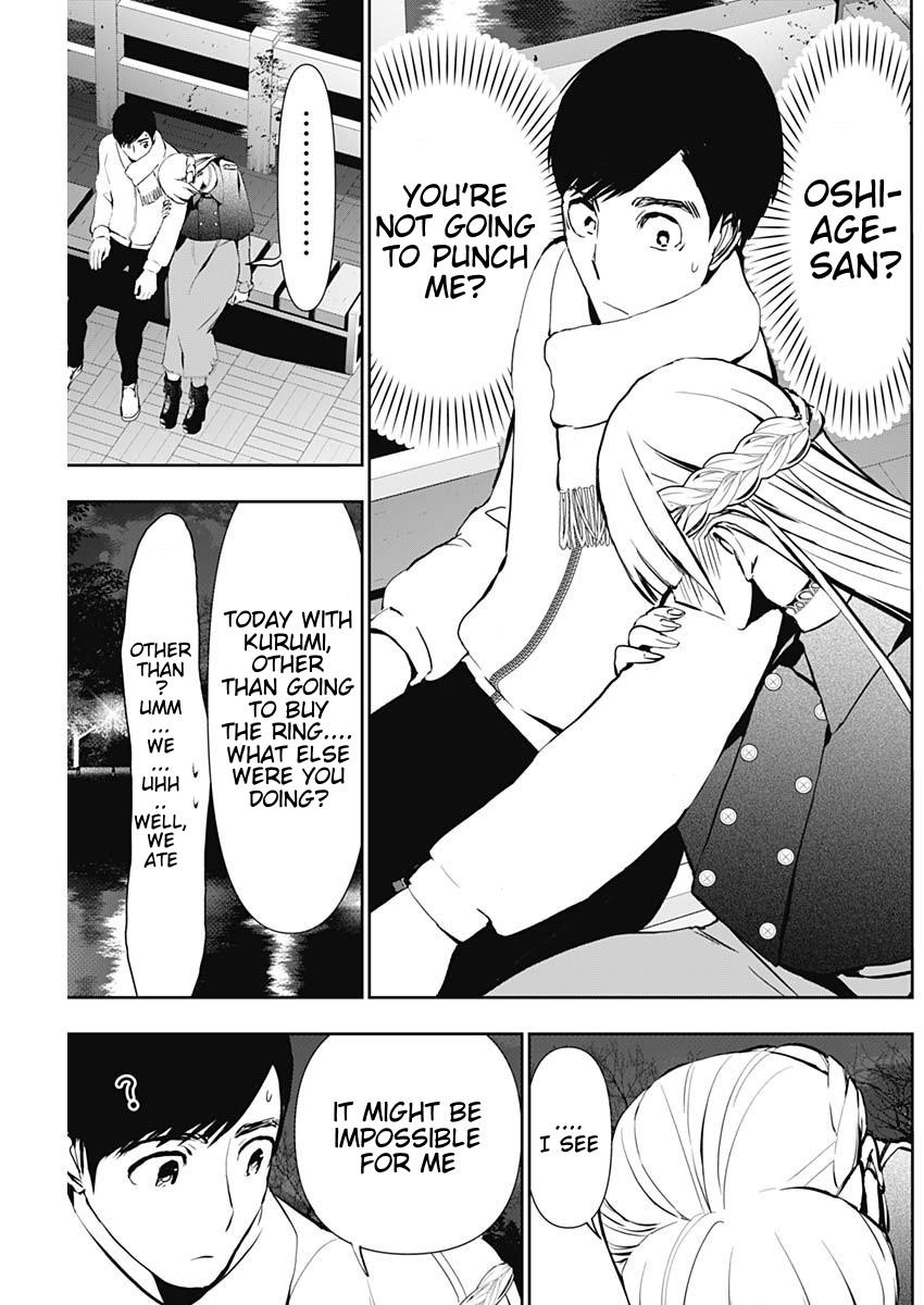 Read Batsu-Hare Manga Online