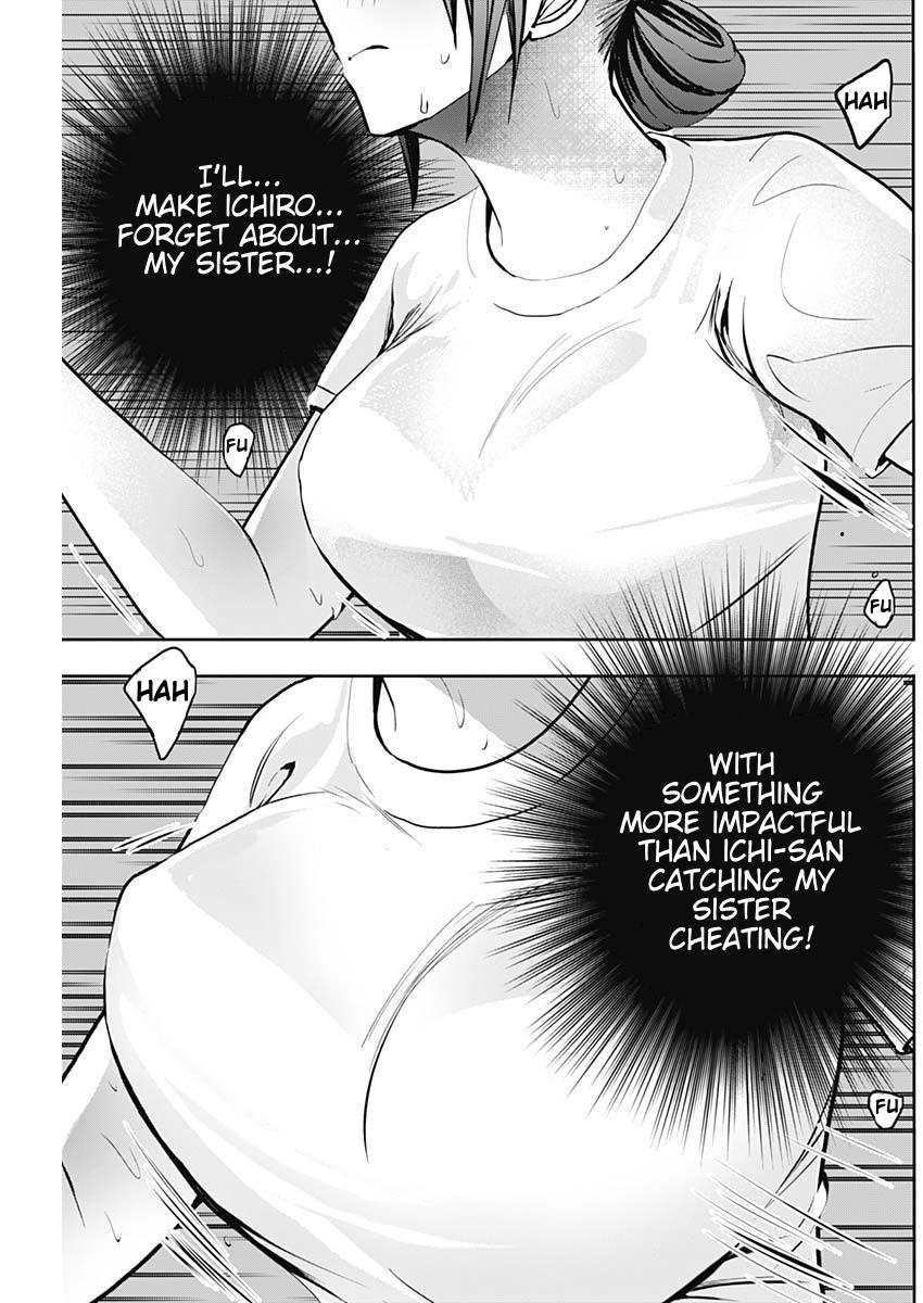Read Batsu-Hare Manga Online