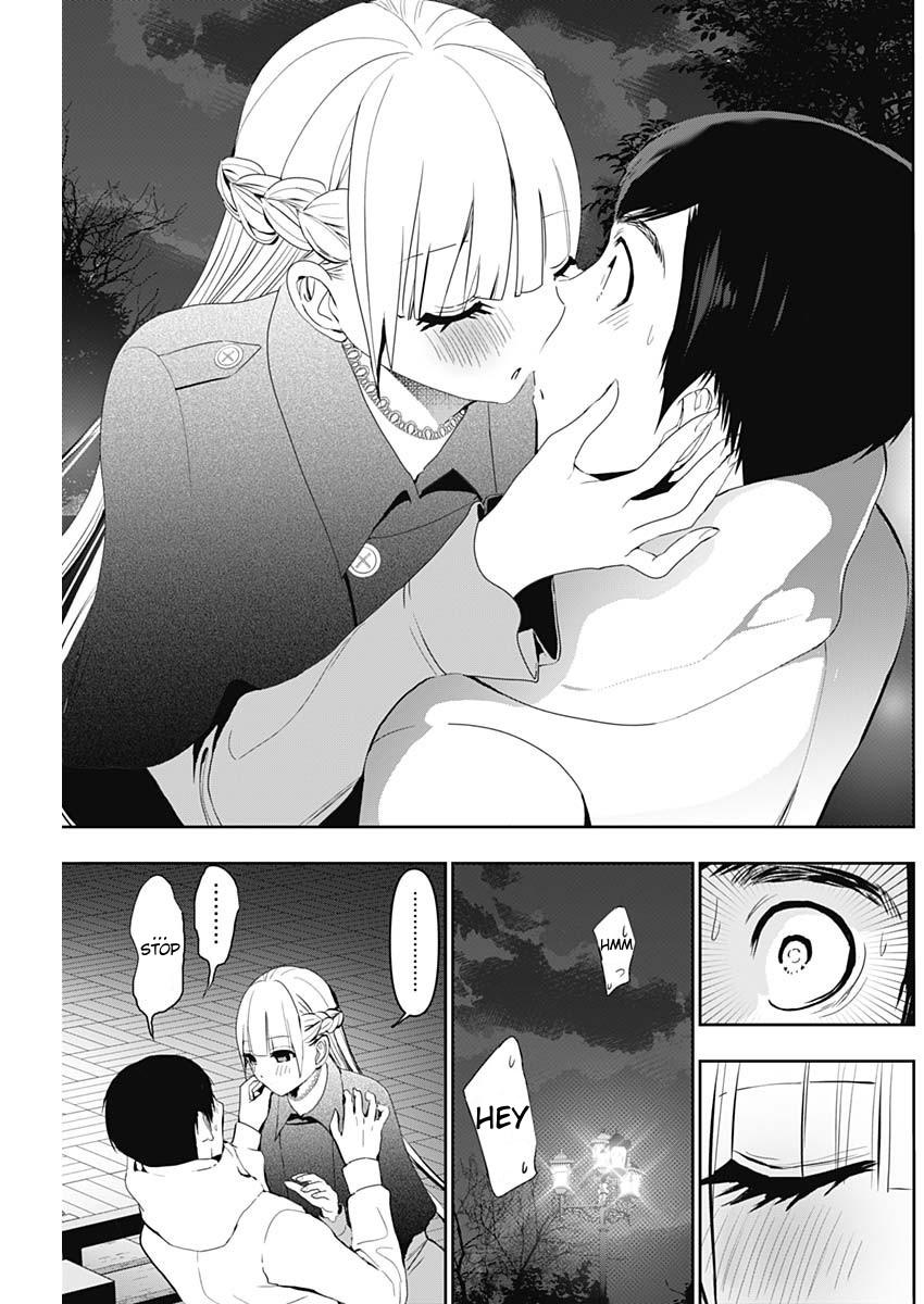 Read Batsu-Hare Manga Online