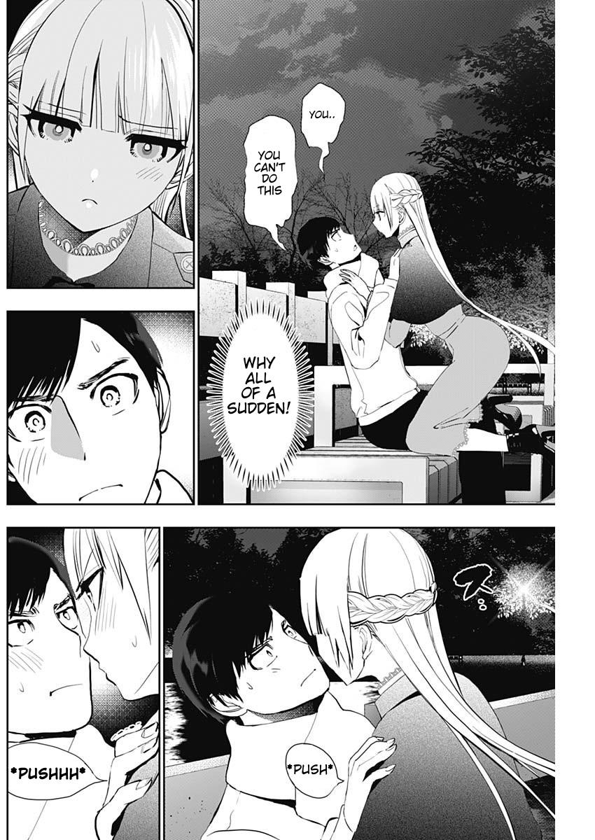 Read Batsu-Hare Manga Online
