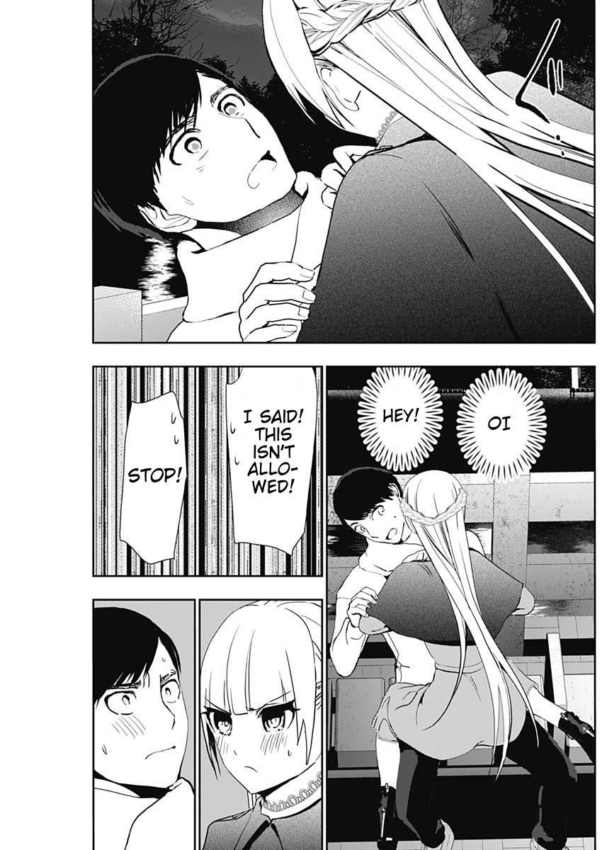 Read Batsu-Hare Manga Online