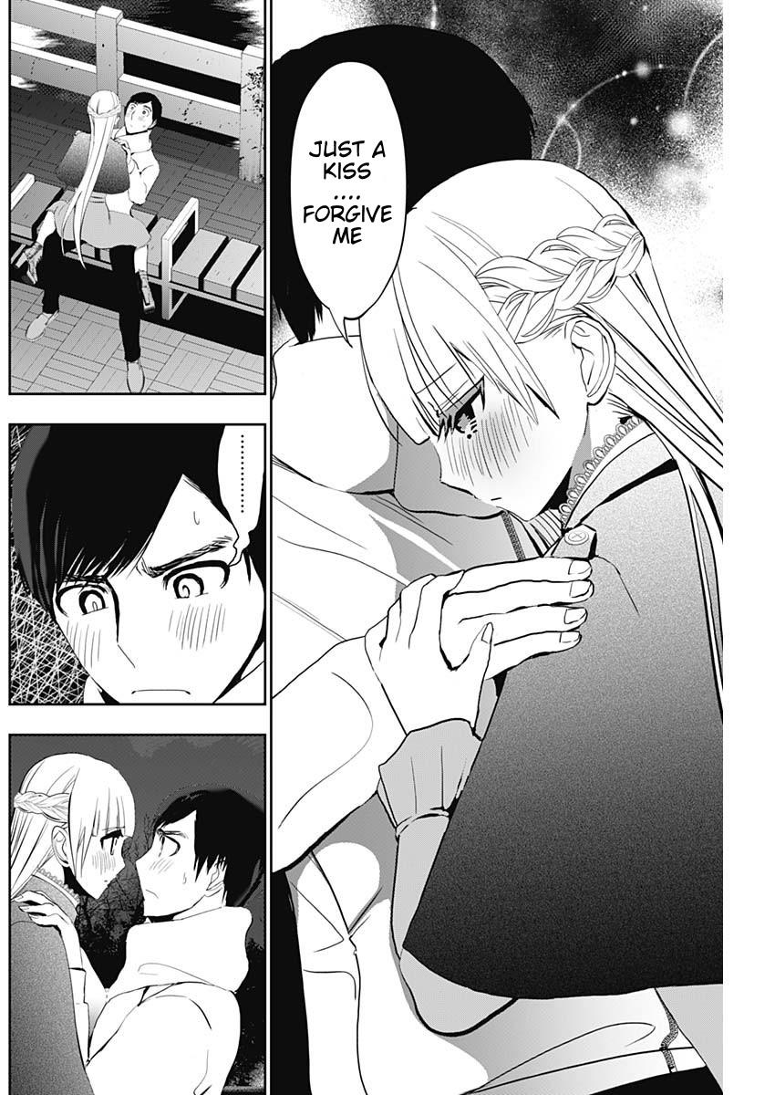Read Batsu-Hare Manga Online