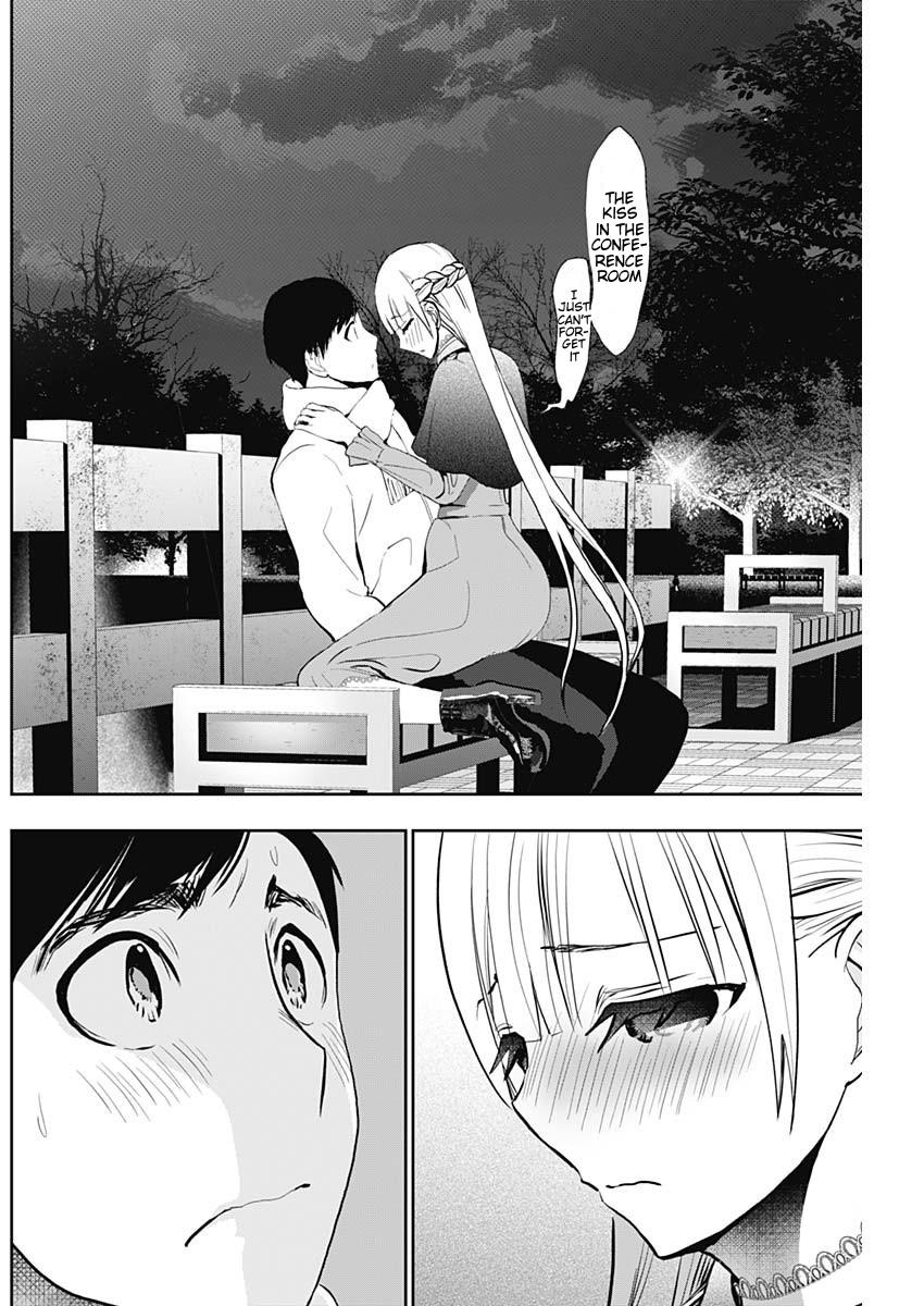 Read Batsu-Hare Manga Online