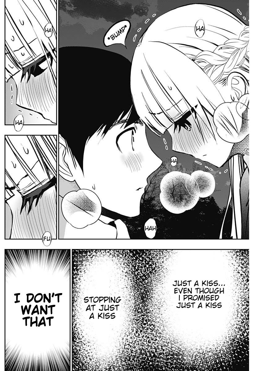 Read Batsu-Hare Manga Online