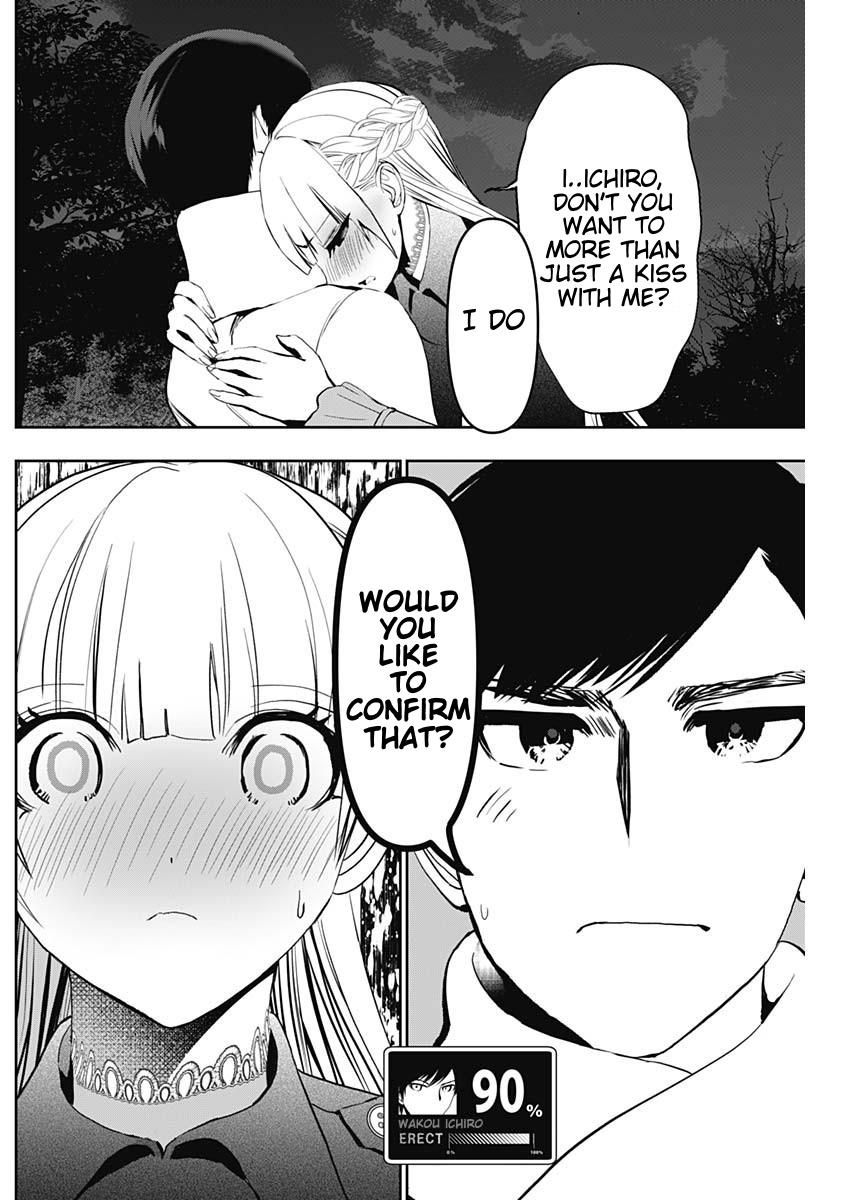 Read Batsu-Hare Manga Online