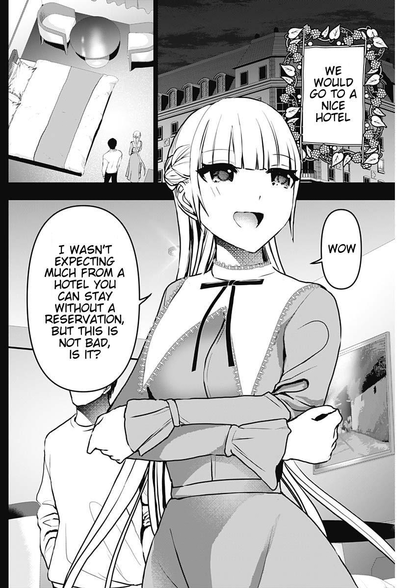 Read Batsu-Hare Manga Online