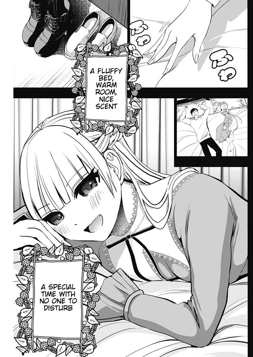 Read Batsu-Hare Manga Online