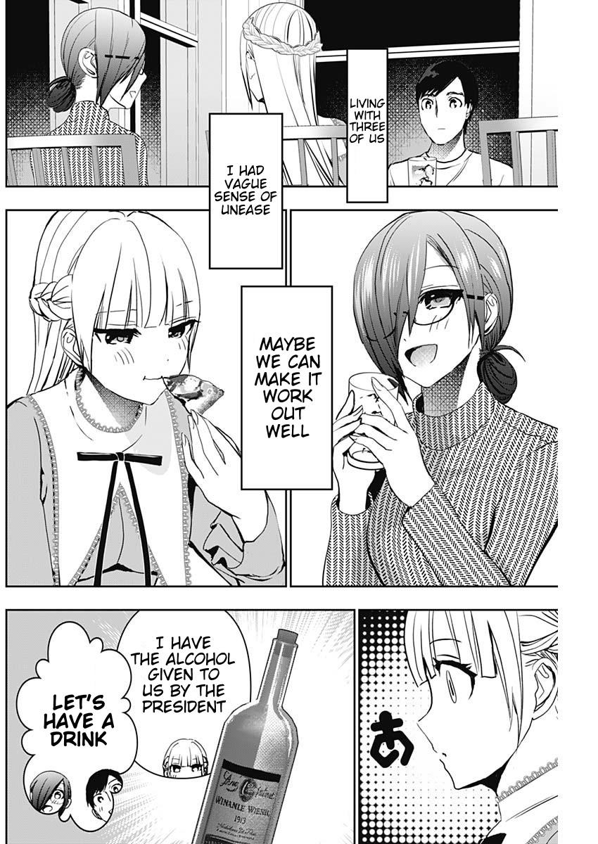 Read Batsu-Hare Manga Online