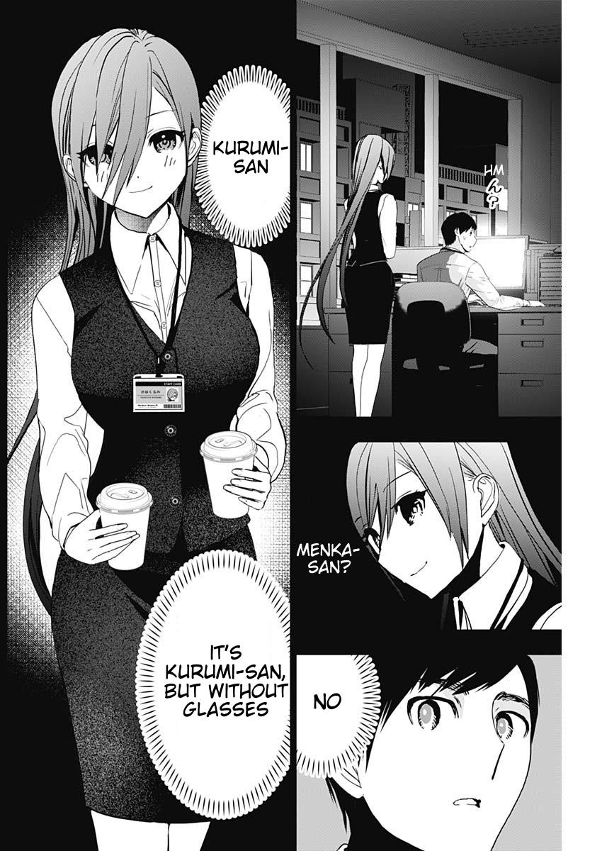 Read Batsu-Hare Manga Online