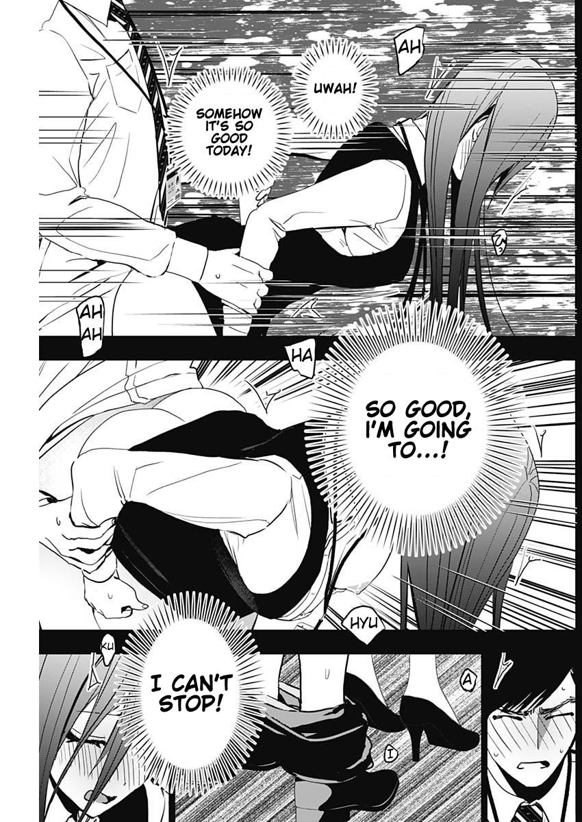 Read Batsu-Hare Manga Online