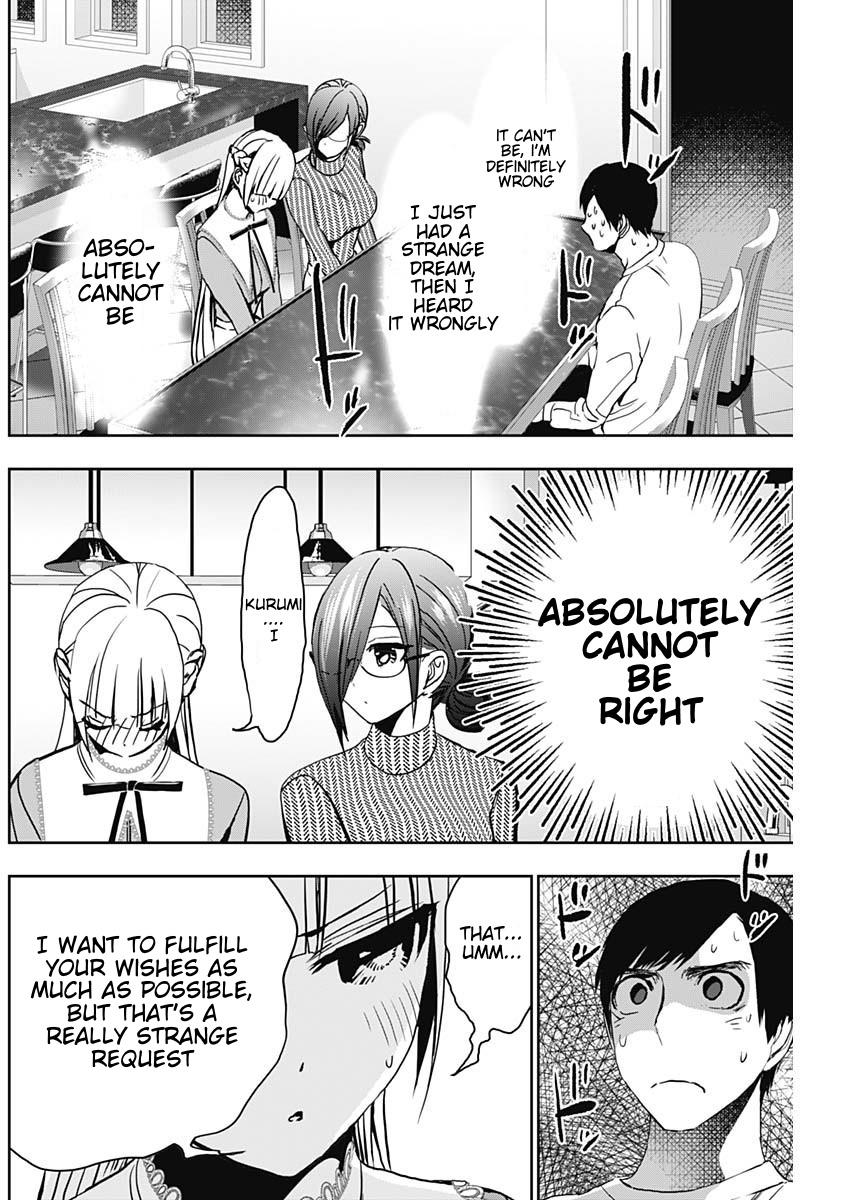 Read Batsu-Hare Manga Online