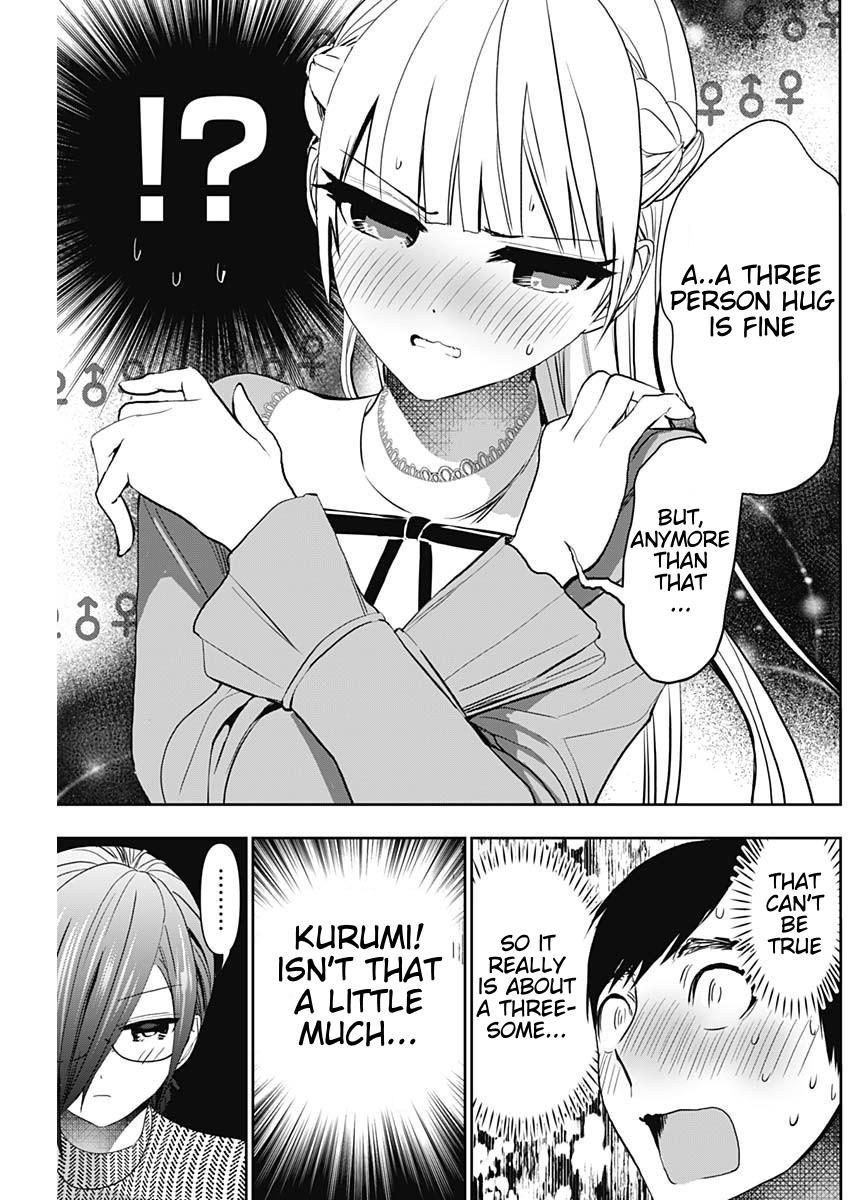 Read Batsu-Hare Manga Online