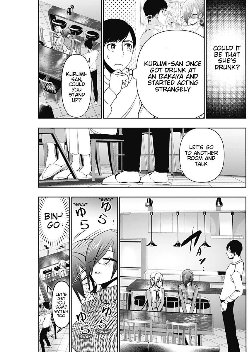 Read Batsu-Hare Manga Online