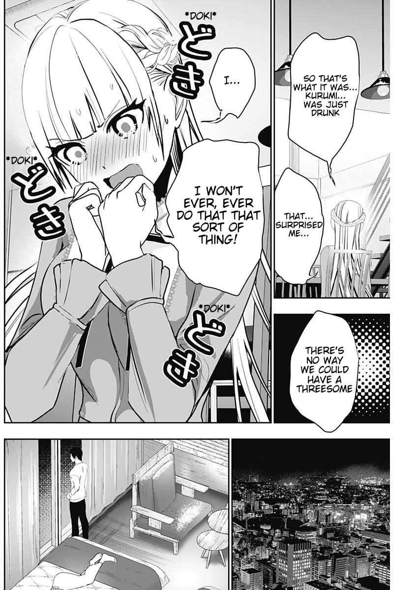 Read Batsu-Hare Manga Online